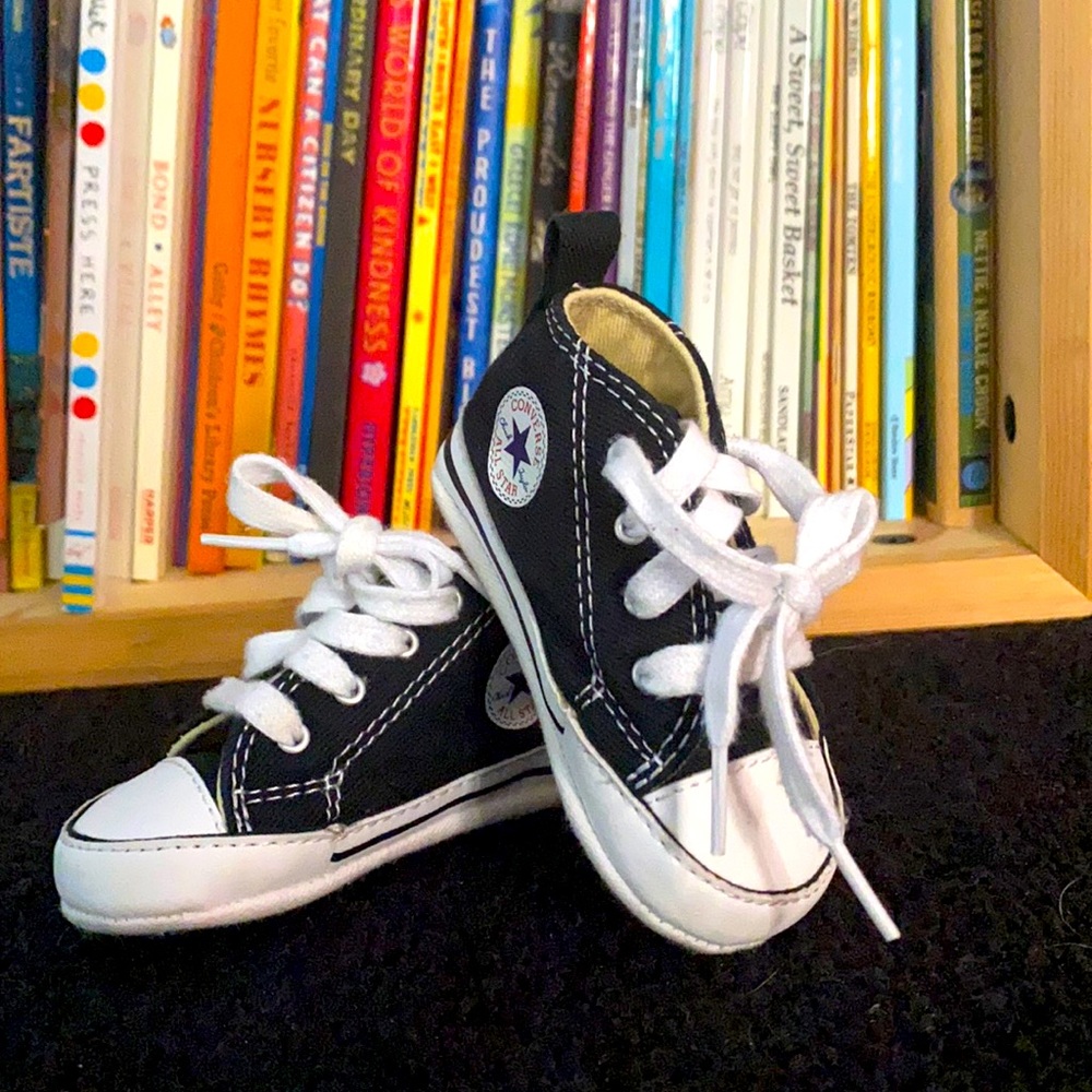Baby Converse